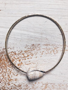 Ceylon Cone Shell Bangle
