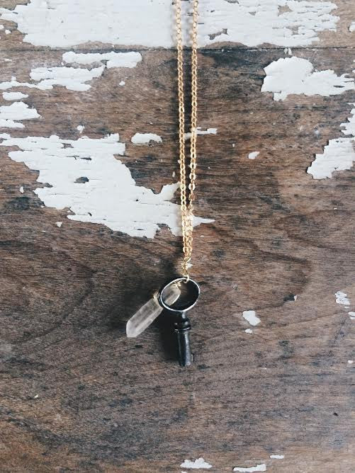 Memphis Moonshine Necklace