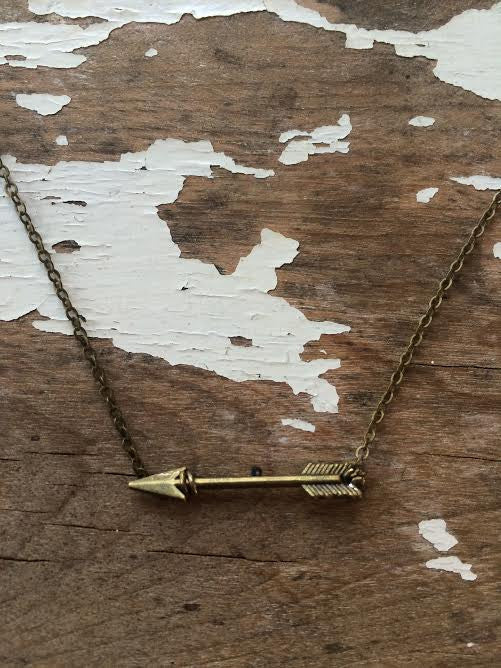 Arrow Bracelet